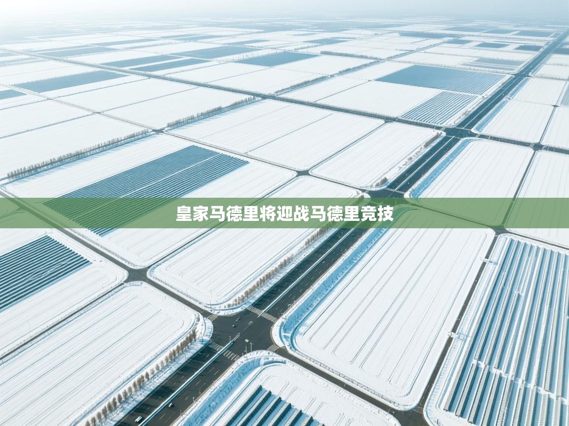 皇家马德里将迎战马德里竞技  第1张