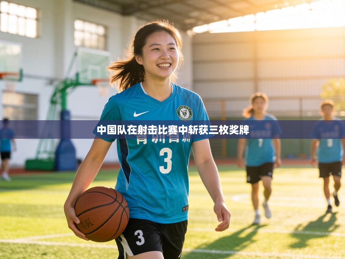 中国队在射击比赛中斩获三枚奖牌  第2张