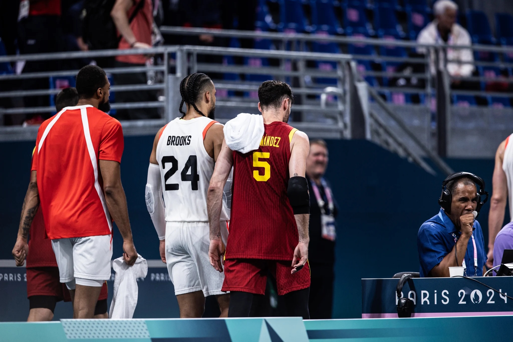 澳亚国际官网-美国男篮战胜西班牙晋级决赛