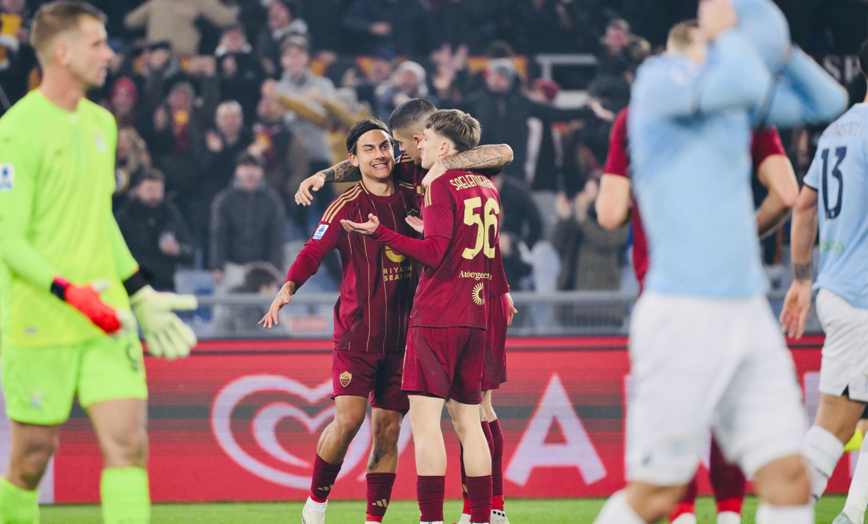 澳亚国际官方下载-赛季热身赛罗马连胜，备战表现读道的简单介绍