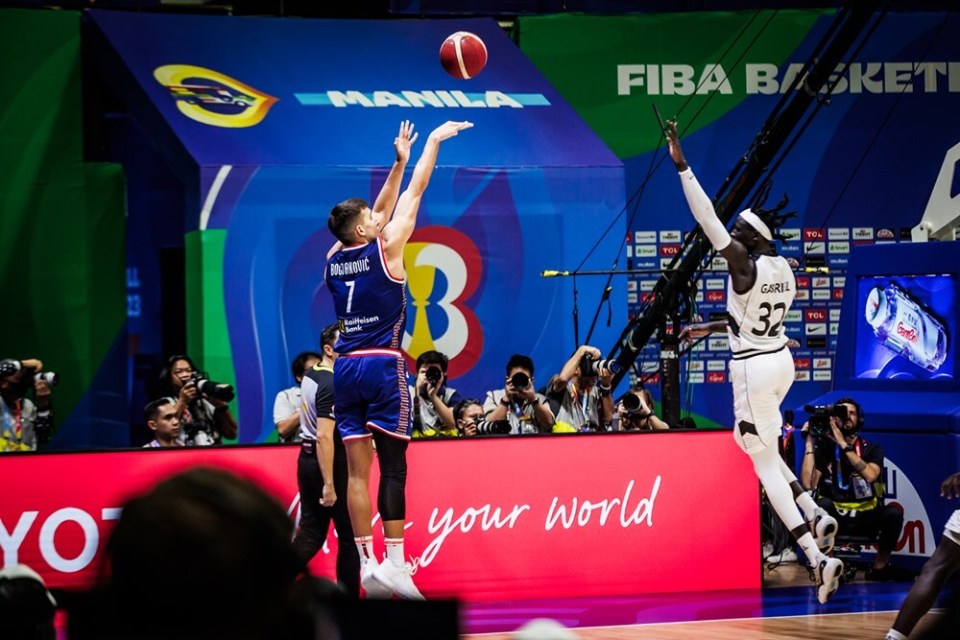 澳亚国际平台-塞尔维亚队战胜克罗地亚，成功晋级四强