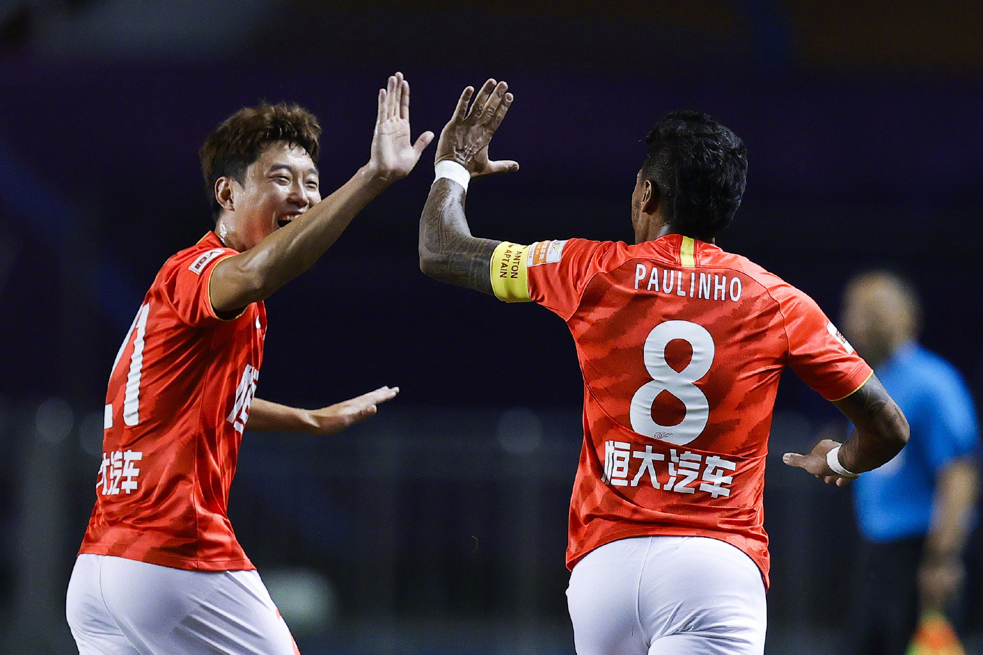 澳亚国际平台-包含恒大连胜增加士气，球员备战中长期赛事的词条