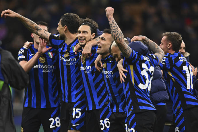 澳亚国际公司官网-国际米兰客场取胜，继续稳坐榜首