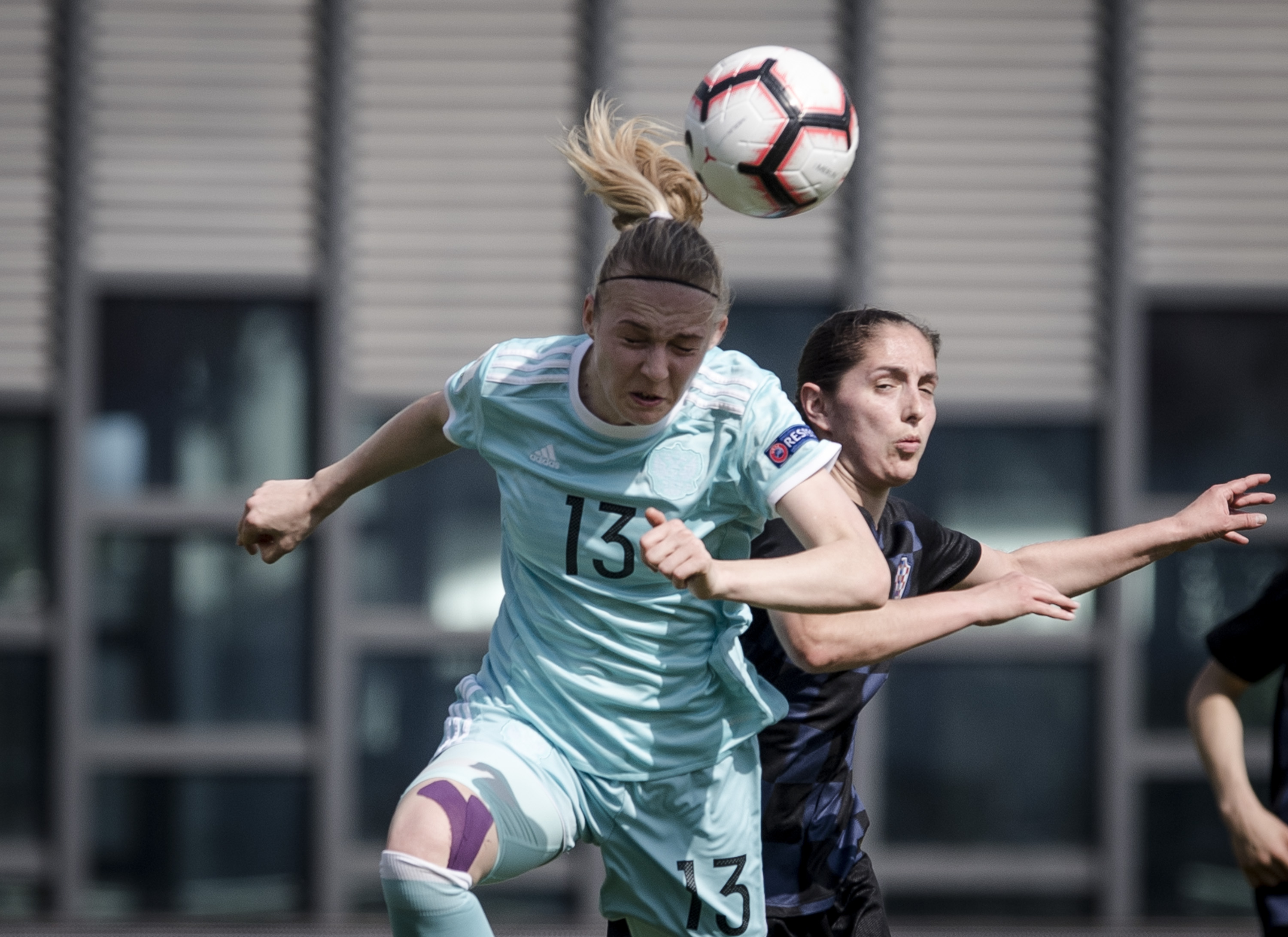 澳亚国际手游下载-克罗地亚女足取得三分，夺得第一