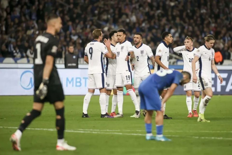 澳亚国际公司官网-英格兰队踢出好比赛，备战关键战的简单介绍