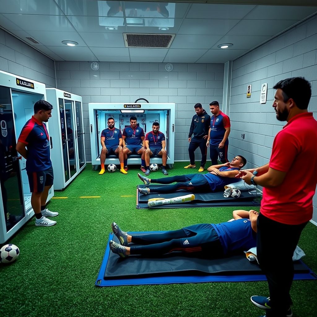 澳亚国际平台-阿尔艾因核心球员体能恢复，备战蒙特雷