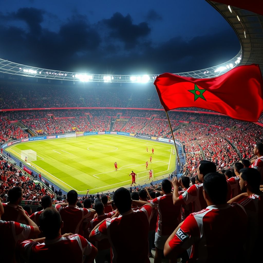 澳亚国际登录-摩洛哥瓦赫达主场优势助力，准备迎接挑战