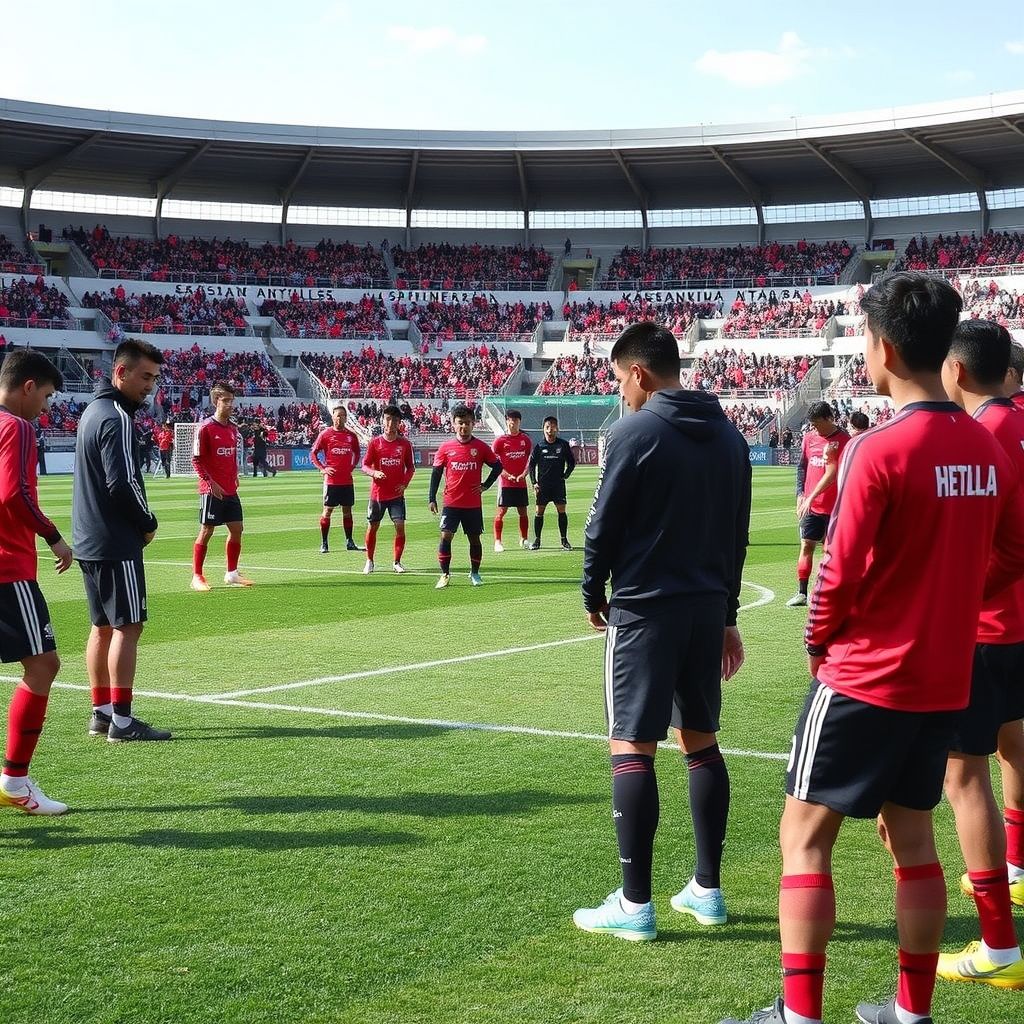 澳亚国际官网-鹿岛鹿角备战细节频出，球队积极调整状态