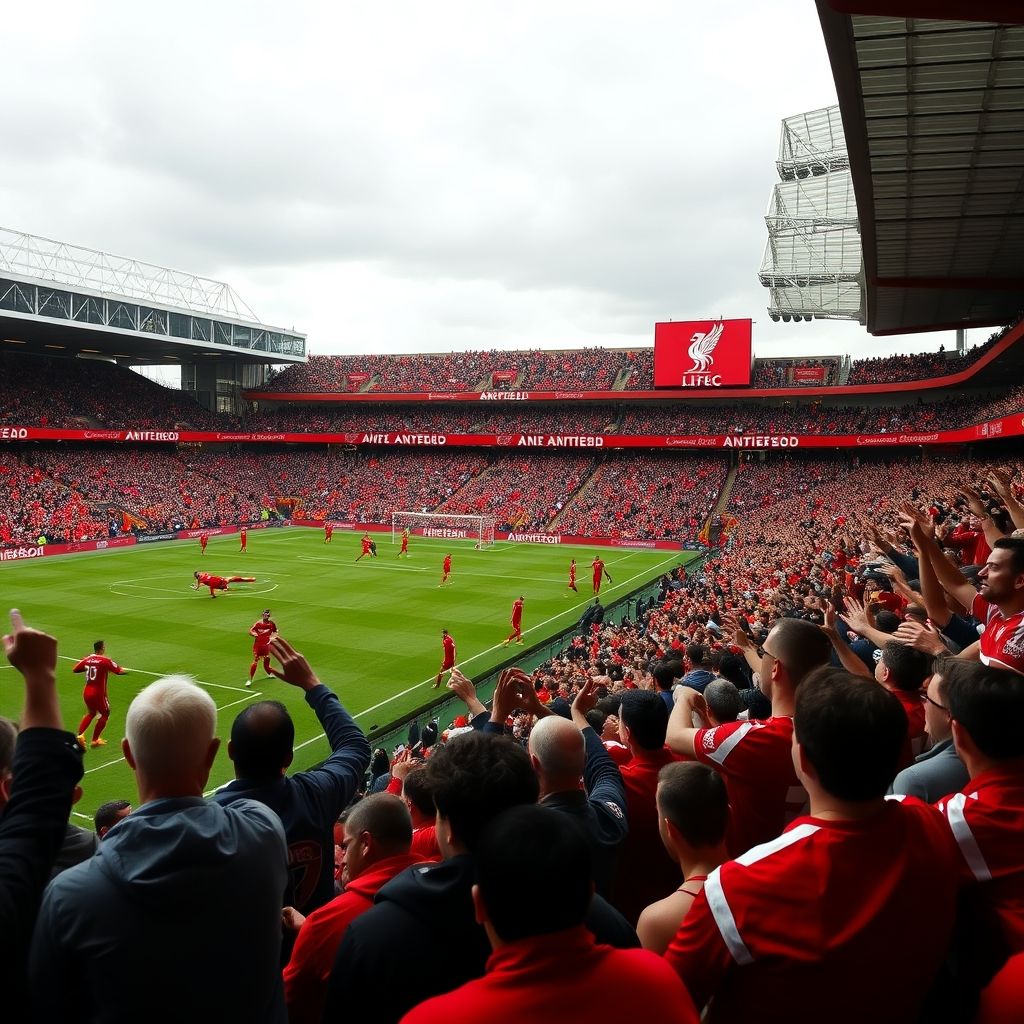 澳亚国际手游下载-利物浦主场优势助力，准备迎接挑战