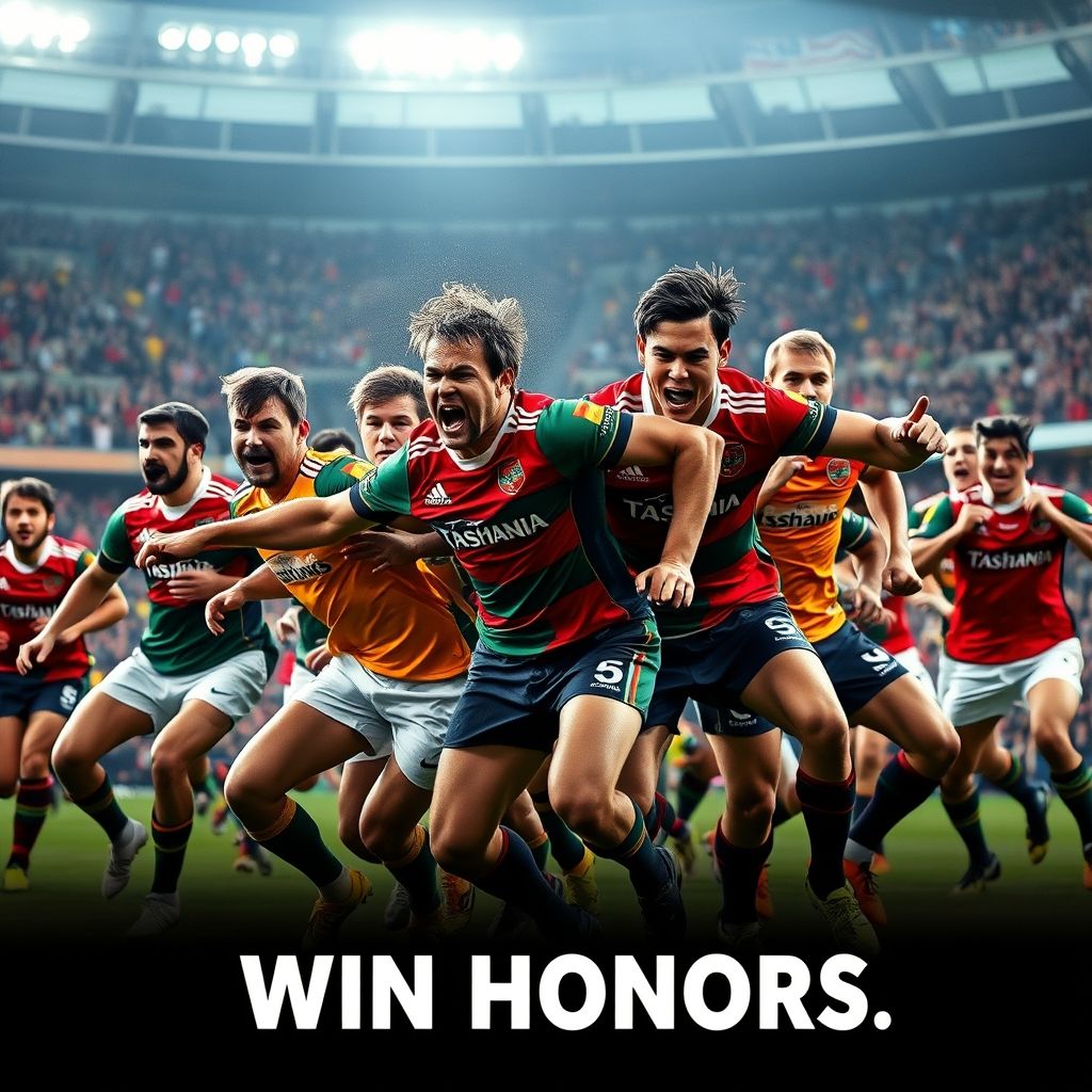 澳亚国际在线登录-塔斯马尼亚联外援状态火爆，助力球队冲击最高荣誉