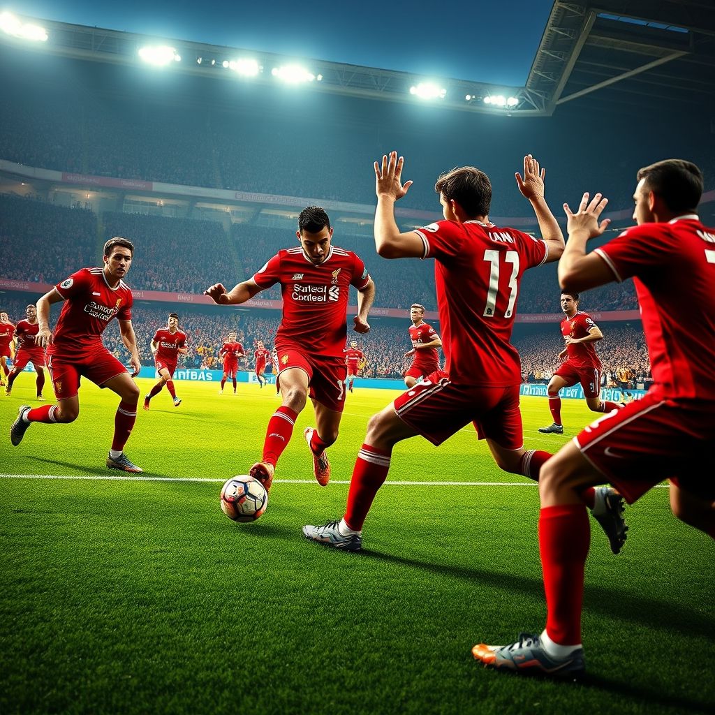 澳亚国际平台-利物浦主教练称赞球队拼搏精神，期待突破